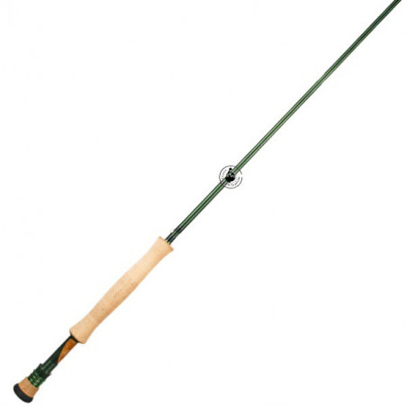 Fly rod Marryat Tactical 4-piece bomber