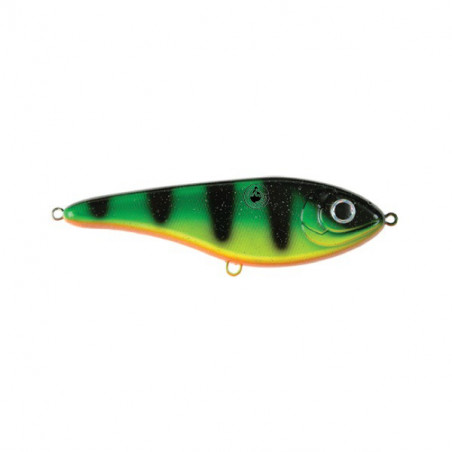 Poisson Nageur Jerkbait CWC Strike Pro Buster II 12cm