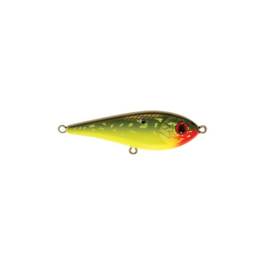 Kunstköder Jerkbait CWC Buster II 12cm