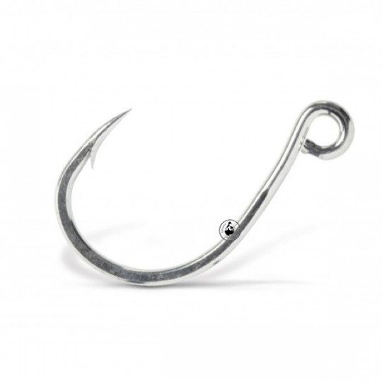 Single hook VMC 7266 TI Inline - Hard bait