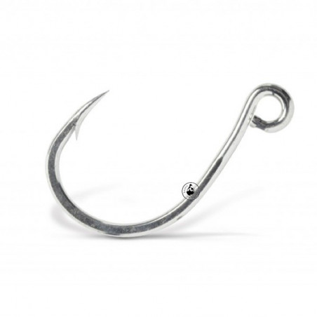 Single hook VMC 7266 TI Inline - Hard bait