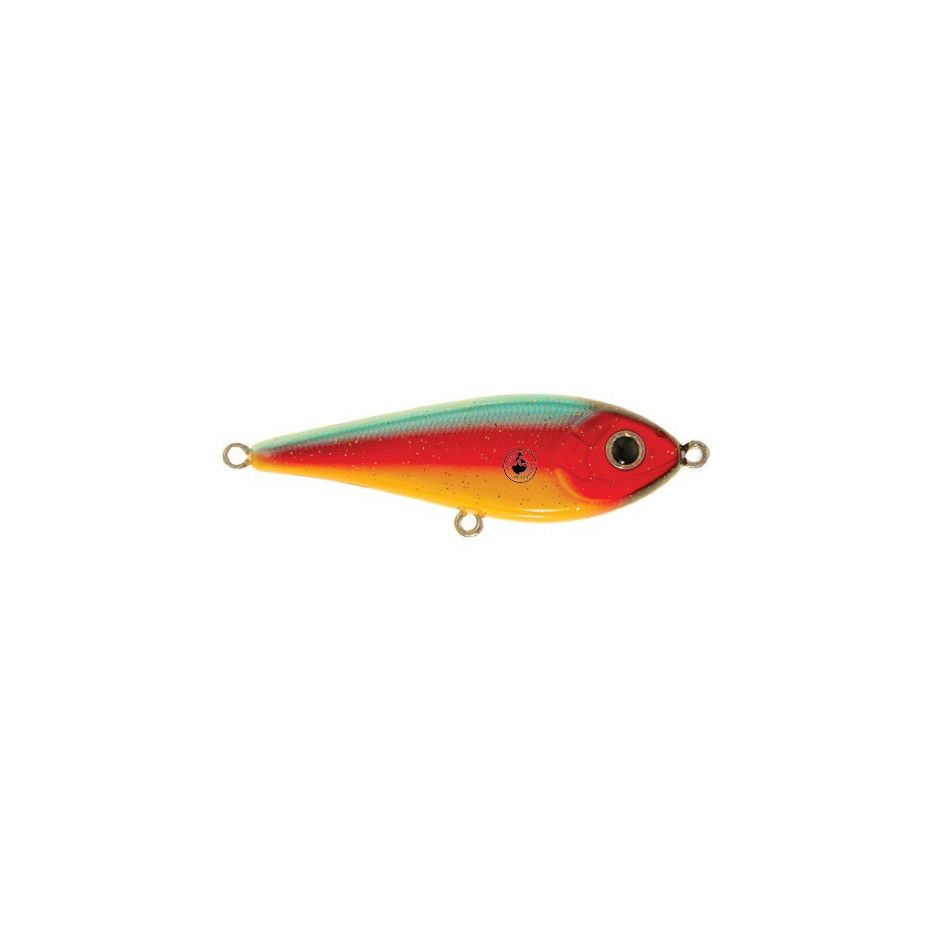 CWC Buster II 12cm Jerkbait Lure