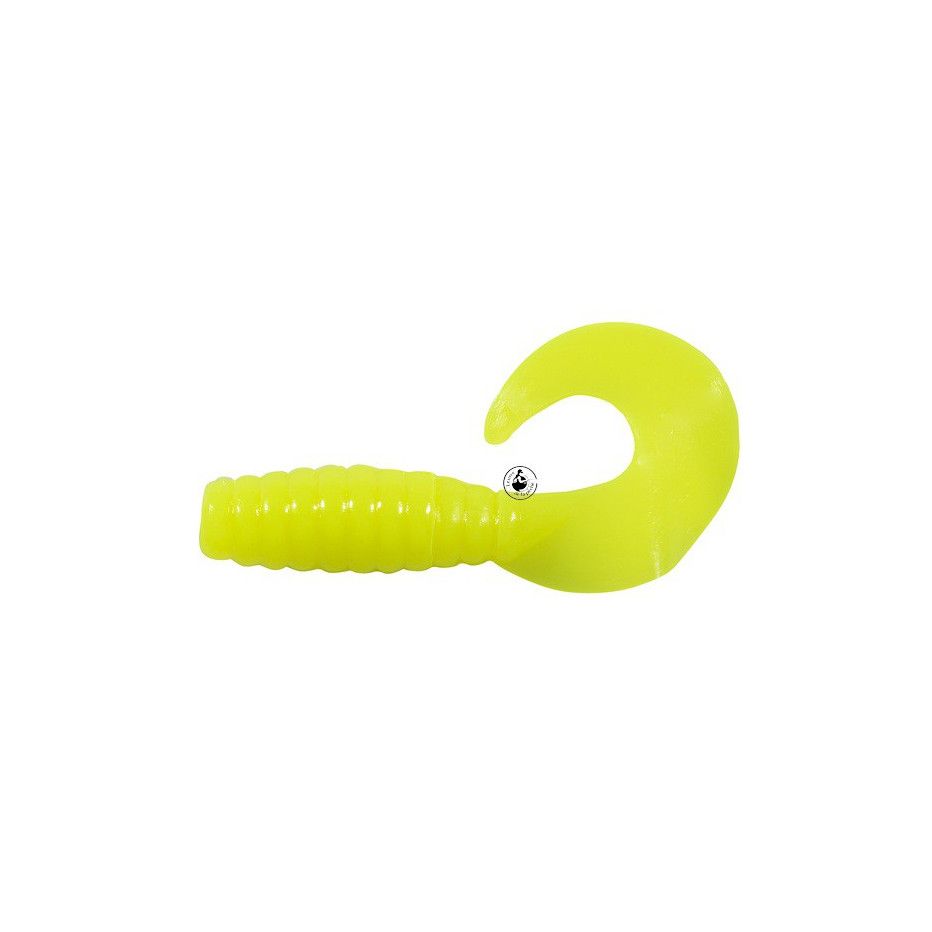 Señuelo vinilo Berkley Powerbait Micro Power Grub 5cm