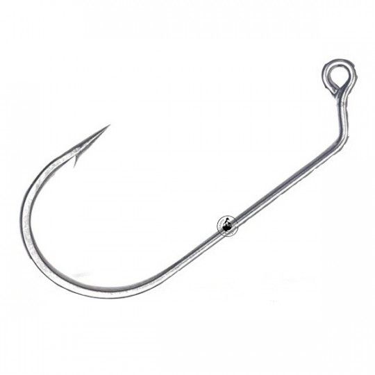 Haken Pilker VMC 7161 Rund 60 - Jigköpfe