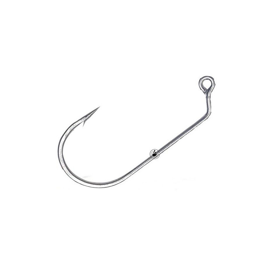 Jig hook VMC 7161 Round 60 - Jig Head - Leurre de la pêche