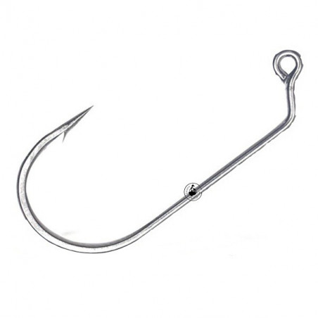 Haken Pilker VMC 7161 Rund 60 - Jigköpfe