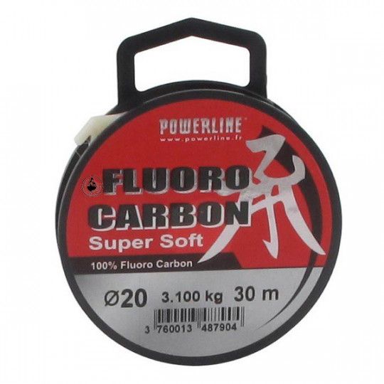 Fluorocarbon Powerline...