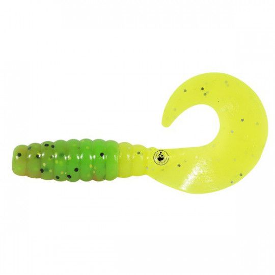 Señuelo vinilo Berkley Powerbait Micro Power Grub 5cm