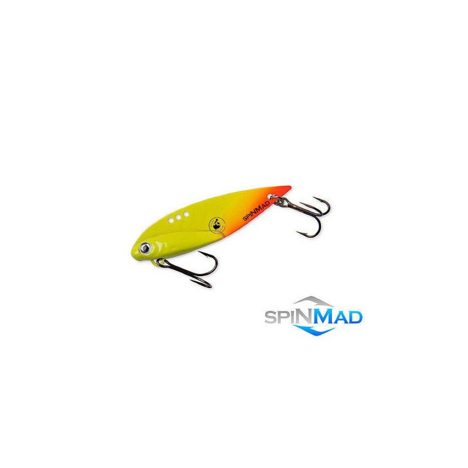 SpinMad Amazonka Vibrating Blade 5g