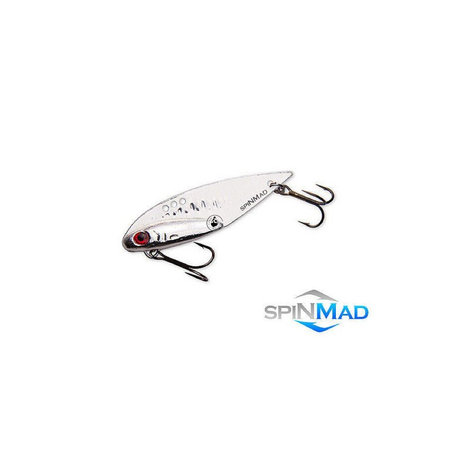 SpinMad Amazonka Vibrating Blade 5g