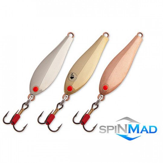 Cuiller Spinmad Ice Spoon K