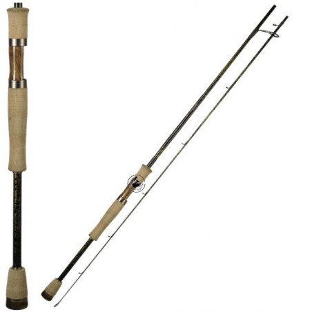 Caña de spinning Smith Dragonbait Trout Classic