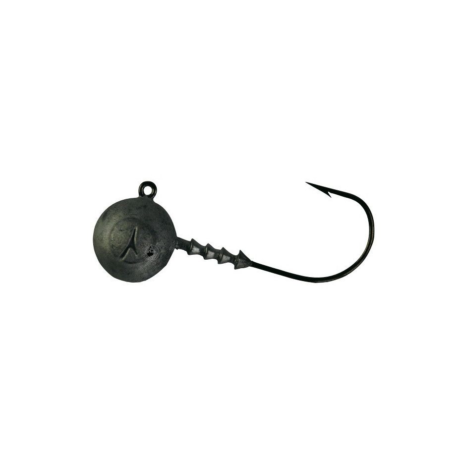 VMC Ball Head - Soft bait fishing