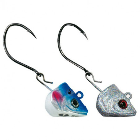 Cabeza de plomo articulada VMC Cabeza gigante articulada