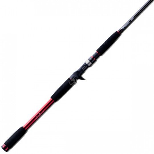 Casting Rod Airrus Wrestle 801 - swimbait - large shad
