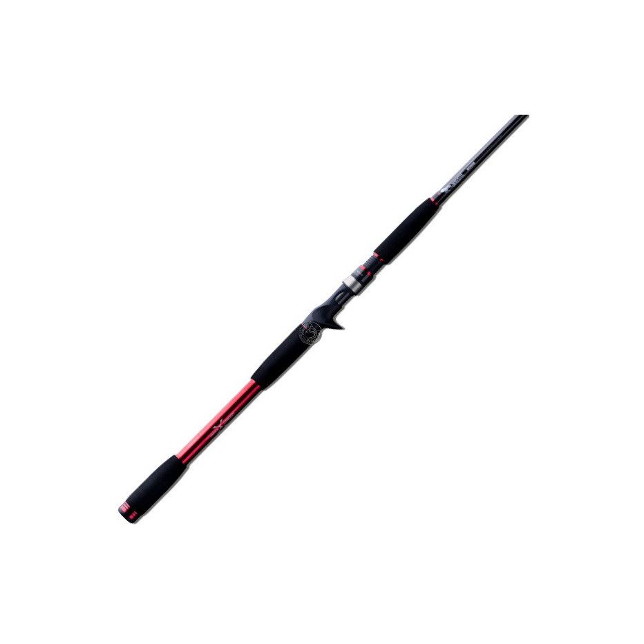 Casting rod Airrus Wrestle 801