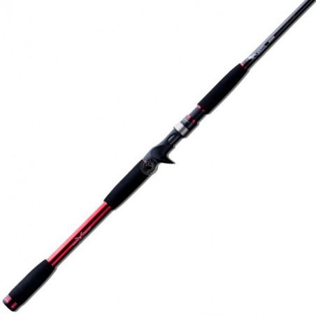 Caña Airrus Wrestle 801 - swimbait - shad grande