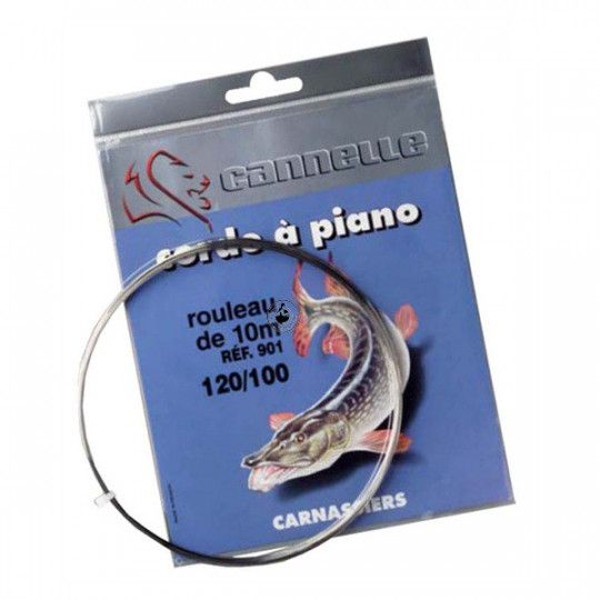 Corde à Piano Cannelle