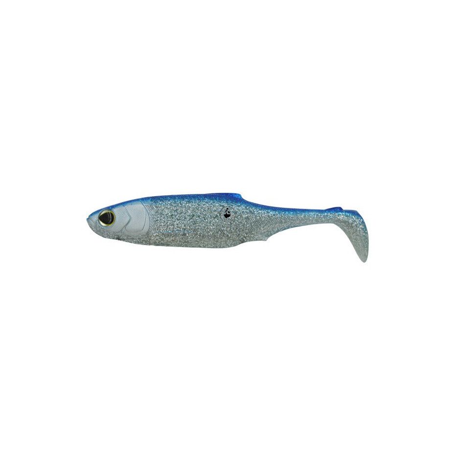 Señuelo Biwaa Submission Shad 10cm