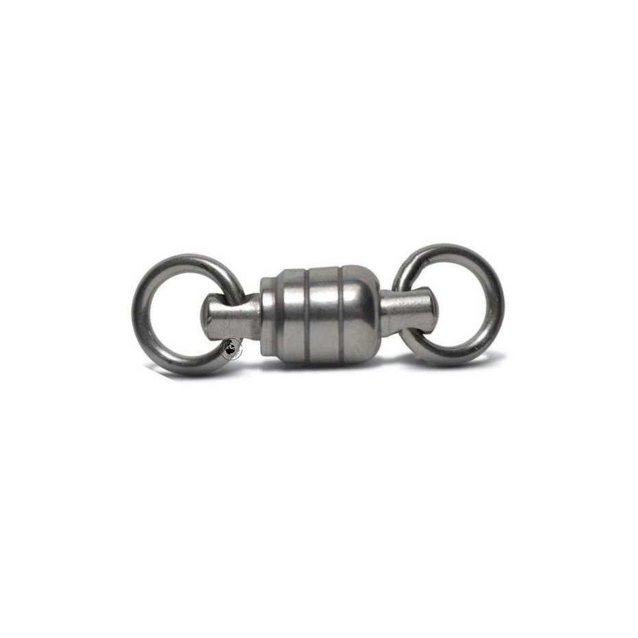 Rolling swivel in stainless steel VMC 3260 - sea leader connection