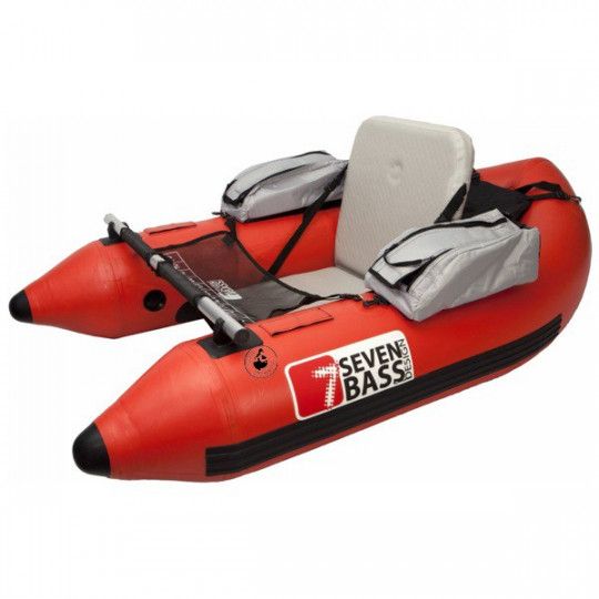 Float Tube Seven Bass...