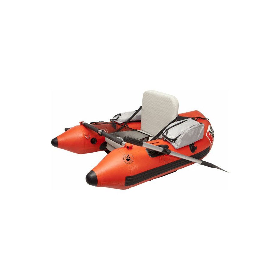 Float tube Seven Bass Línea híbrida Cobra 170