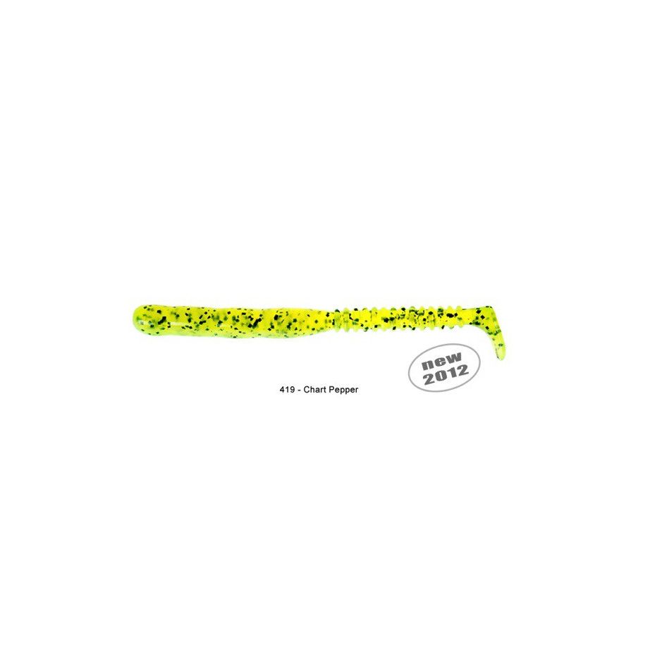 Señuelo Reins Rockvibe Shad 10cm