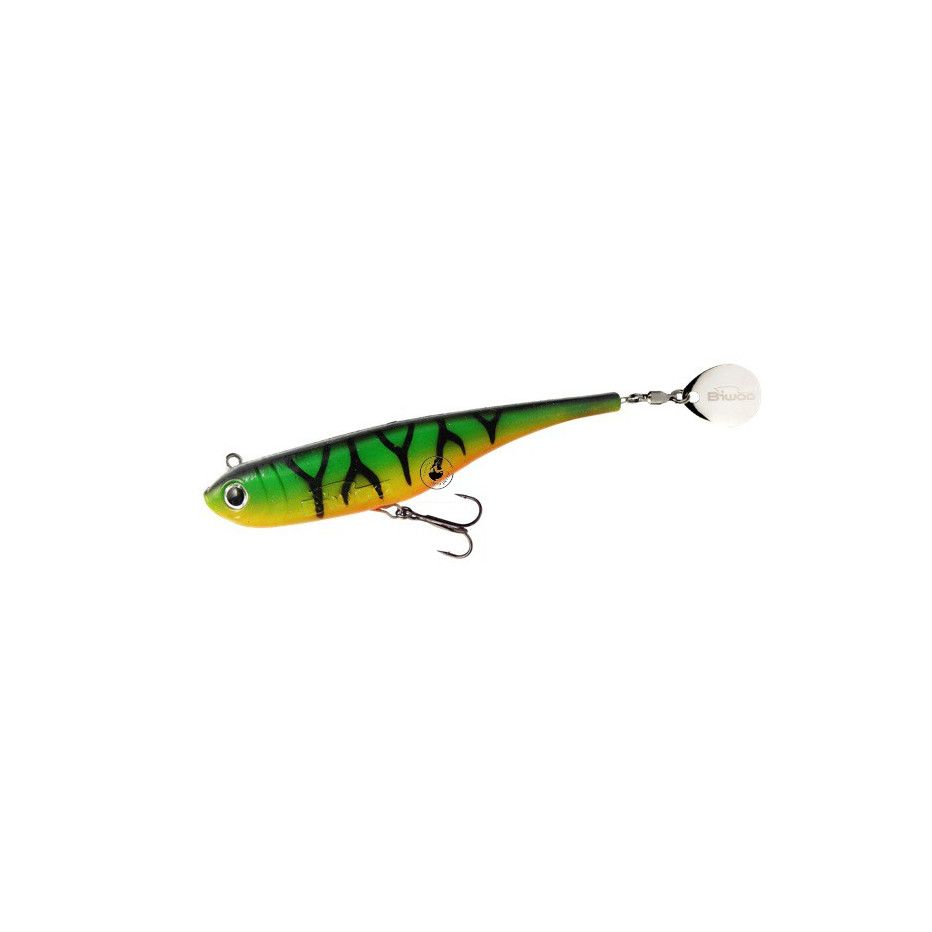 Gummifische Biwaa Divinator Mini 9g