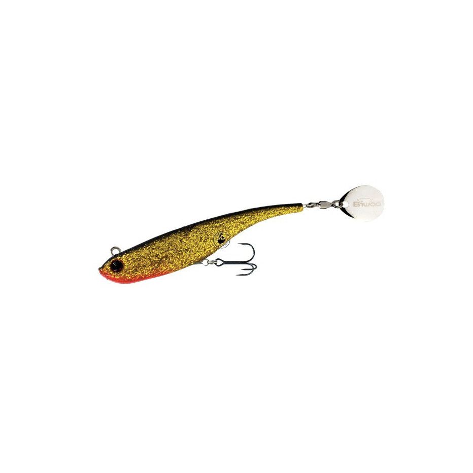 Gummifische Biwaa Divinator Mini 9g