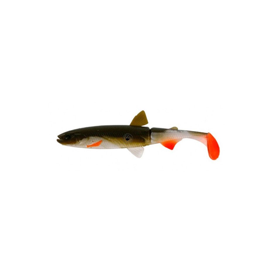 Gummifische Westin Hypo Teez 127mm - angeln vom Zander