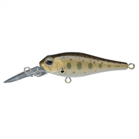 Señuelo Smith Jade MD SP 43mm - pesca de la trucha