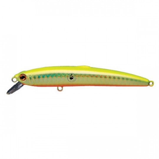 Señuelo Smith Saruna 125 F - señuelo duro pesca en el mar
