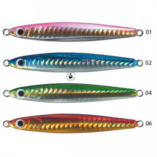 Jig lure Valleyhill Britt - sea fishing - jigging