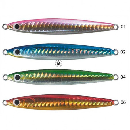 Kunstköder Pilker Valleyhill Britt - angeln im Meer - jigging