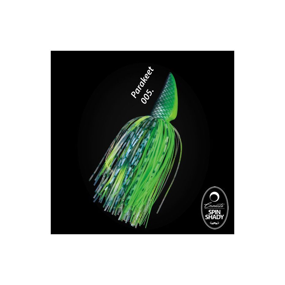 Spinnerbait Ernesto Tackle Spin Shady 30g