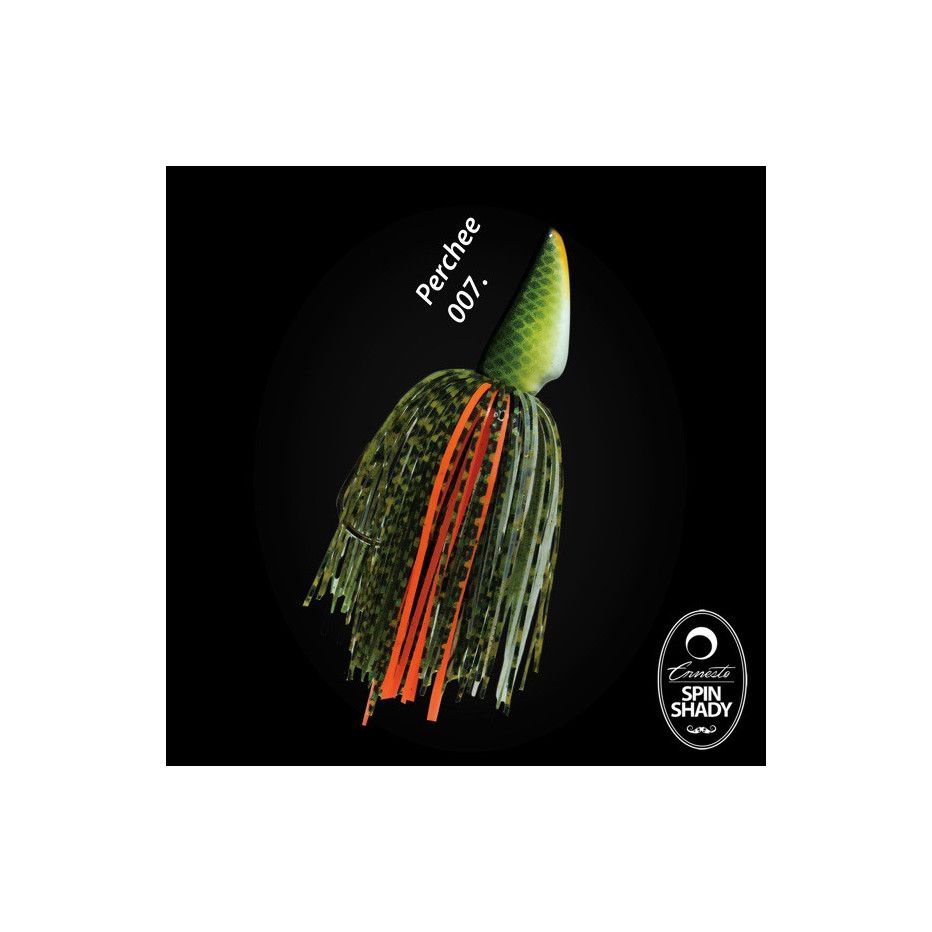 Spinnerbait Ernesto Tackle Spin Shady 30g