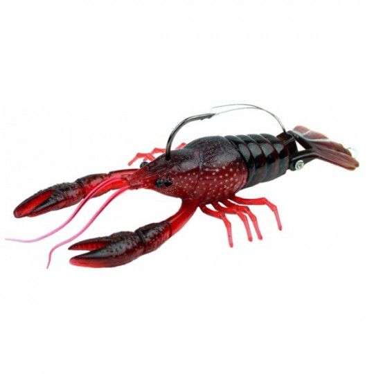 Hybrid lure River2Sea Dahlberg Clackin Crayfish