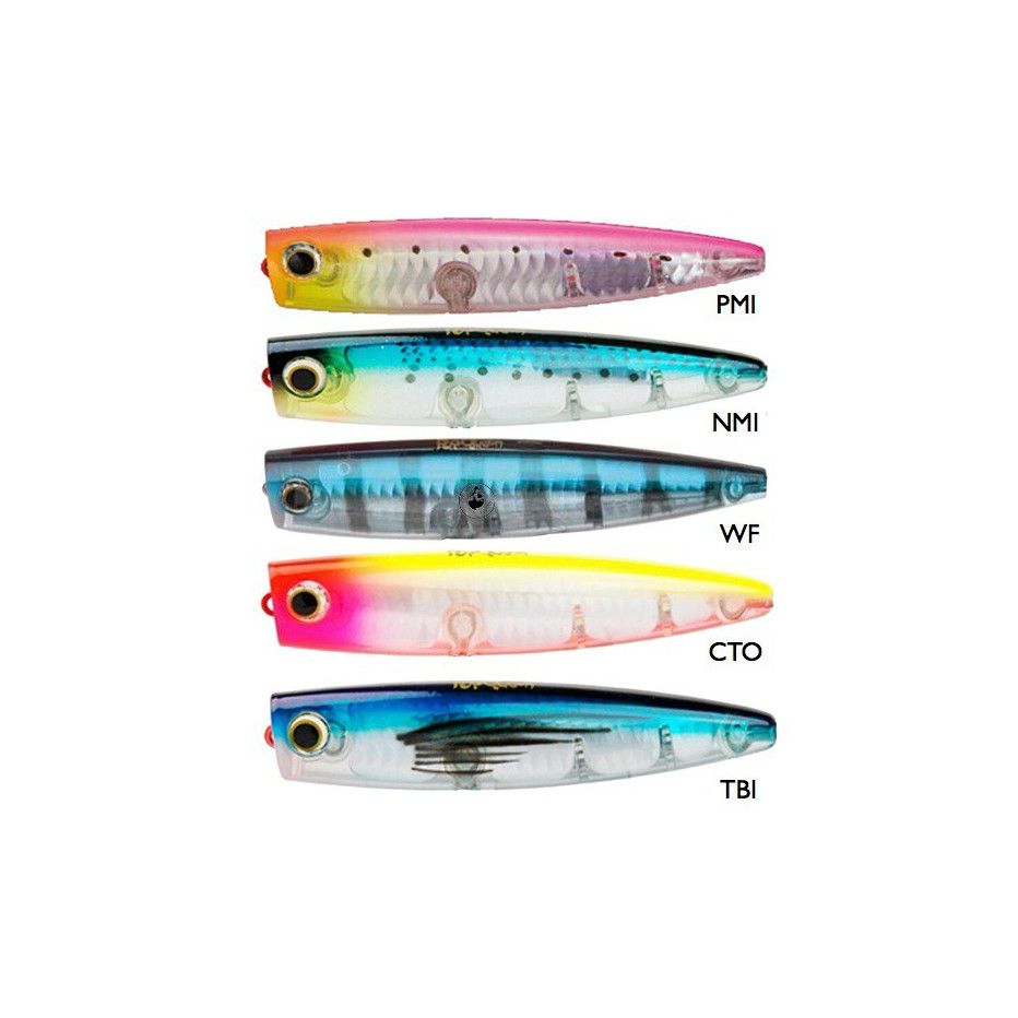 Wobbler Maria Pop Königin - Popper - Meeresfischen