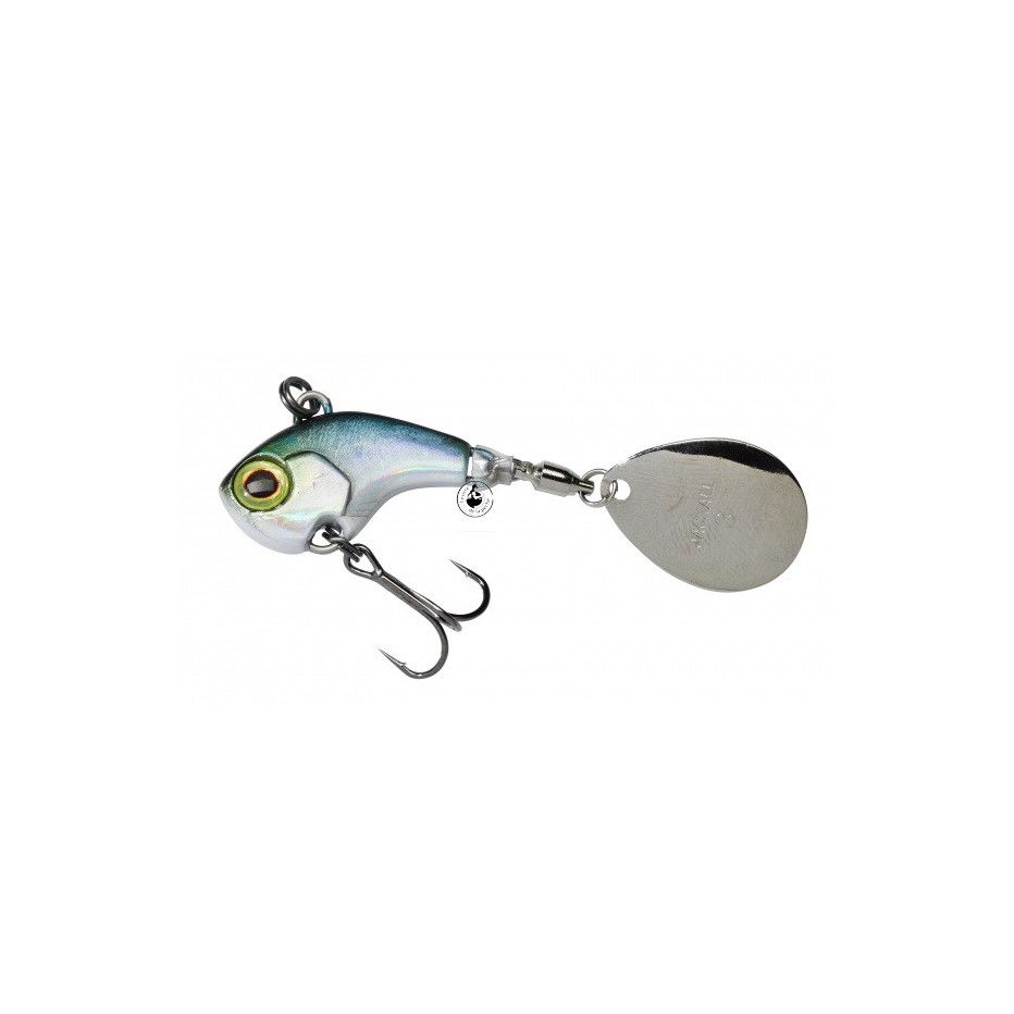 Tail Spinner Illex Deracoup - spinner lure - power fishing