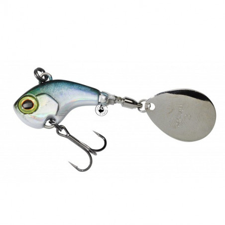 Tail Spinner Illex Deracoup - spinner lure - power fishing