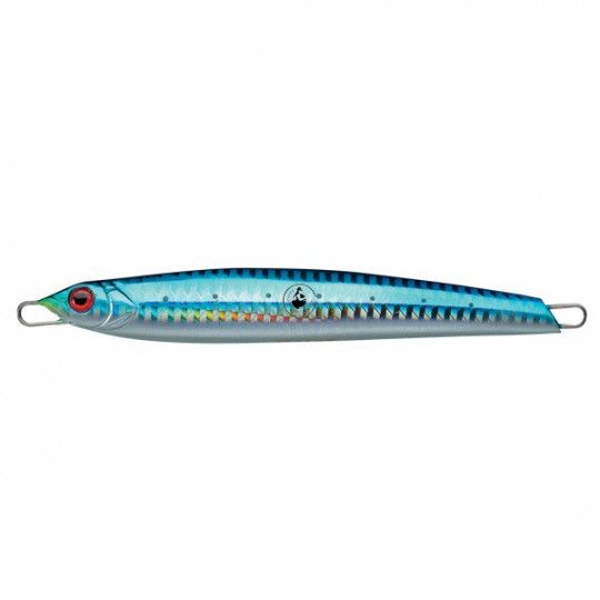 Jig lure Smith Mejiyume - jigging - rolling pronounced