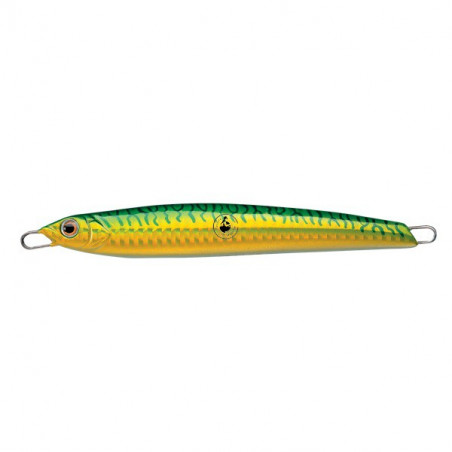 Jig lure Smith Mejiyume - jigging - rolling pronounced