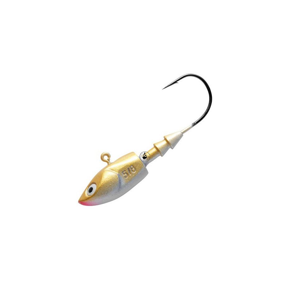 Cabezal emplomado Berkley Powerjig Deep Jig