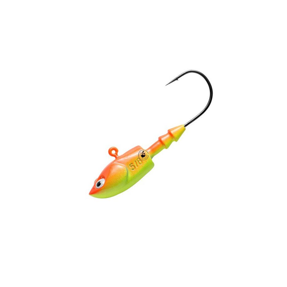 Cabezal emplomado Berkley Powerjig Deep Jig