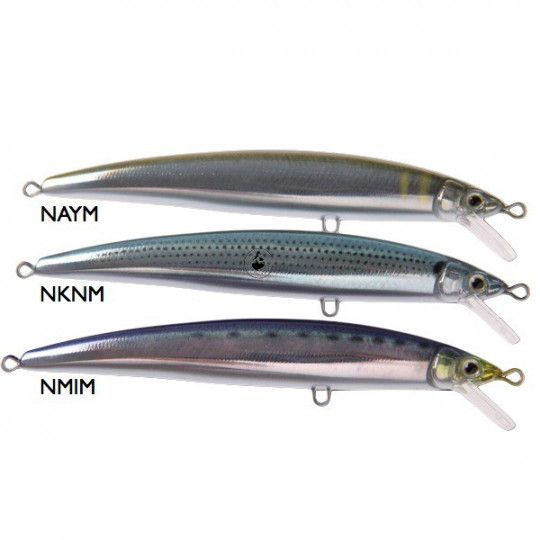 Lure Maria Fake baits - highly versatile hard bait