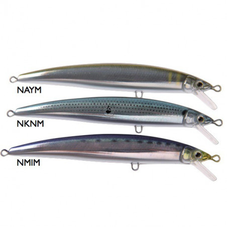 Lure Maria Fake baits - highly versatile hard bait