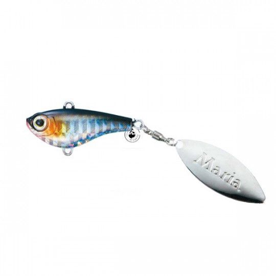 Tail Spinner Maria Spin Shiner - cuiller tournante