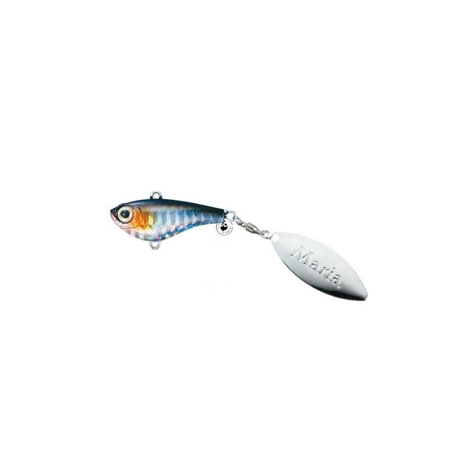 Tail Spinner Maria Spin Shiner - cuiller tournante