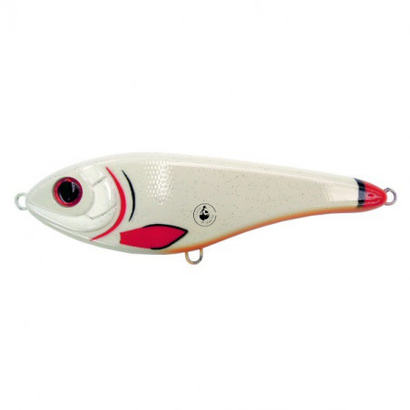 Jerkbait CWC Strike Pro Buster II 12cm