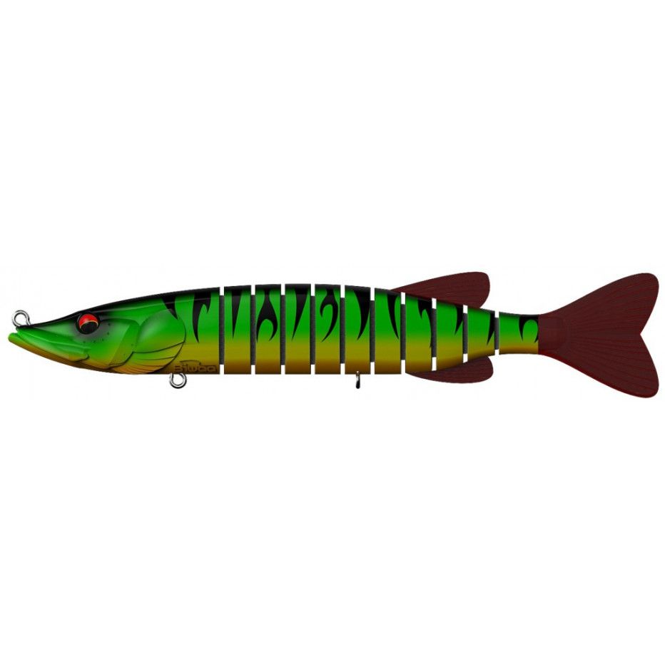 Lure Biwaa Swimpike 62g